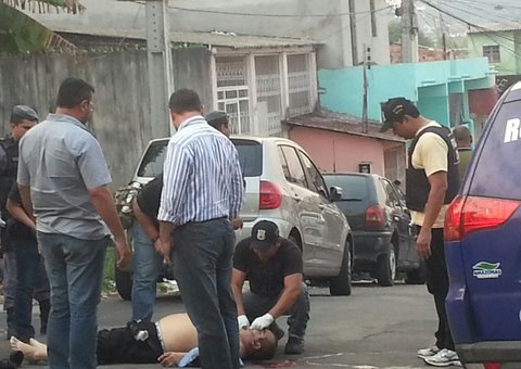 Taxista é assassinado no Dom Pedro por passageiro