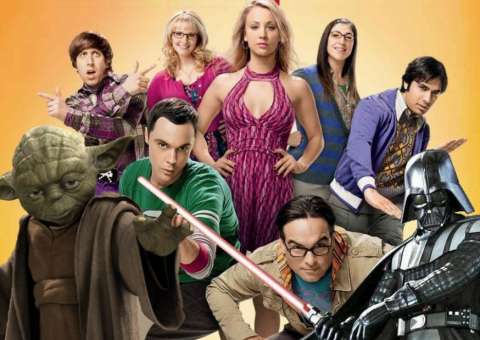 The Big Bang Theory terá capítulo sobre "Guerra nas Estrelas"