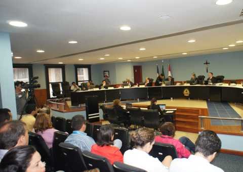 Concurso para auditor é autorizado pelo tribunal pleno