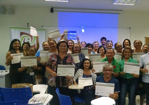 Tribunal de Contas  prepara servidores para a aposentadoria