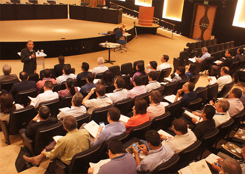 TCE realiza Semana de Controle Externo para técnicos