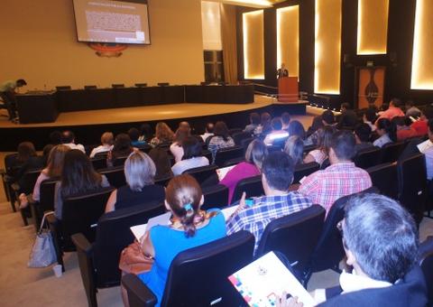 TCE promove ciclo de estudos sobre direito administrativo e financeiro