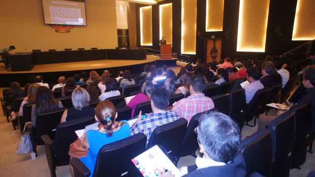 TCE promove ciclo de estudos sobre direito administrativo e financeiro