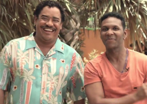  É o Tchan pede desculpas pelo carnaval de 95