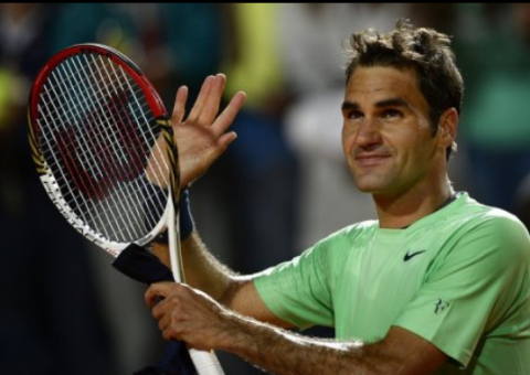 Federer e Nadal avançam às semifinais em Roma, Djokovic eliminado