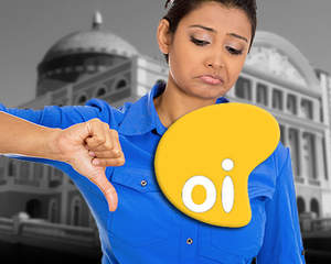 A tática da OI de enrolar usuários em Manaus