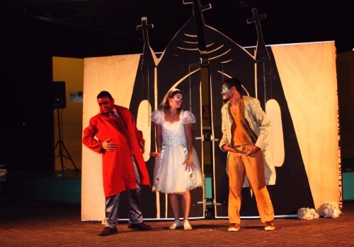 Sesc oferece curso da técnica viewpoints