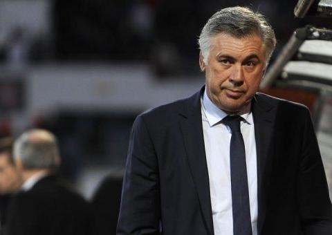 Ancelotti vai para o Real Madrid e Blanc assume o PSG