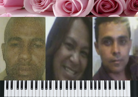 Marido traído mata no palco "Tiãozinho dos Teclados"