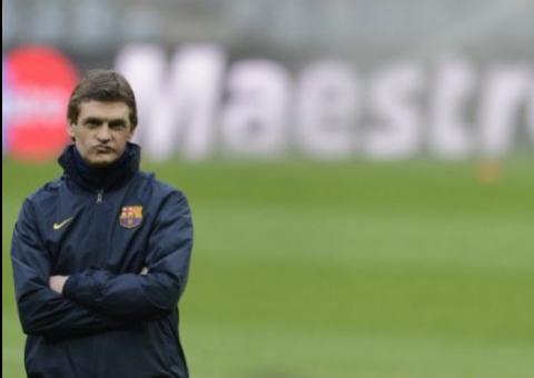 Vilanova seguirá como técnico do Barça na próxima temporada