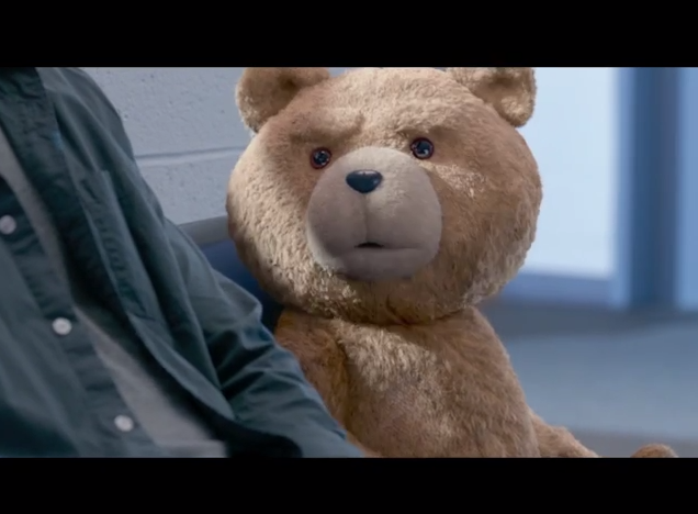 Primeiro trailer de "Ted 2" é divulgado, vem ver