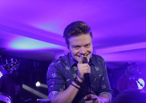 Michel Teló será substituto de Daniel no 'The Voice Brasil'
