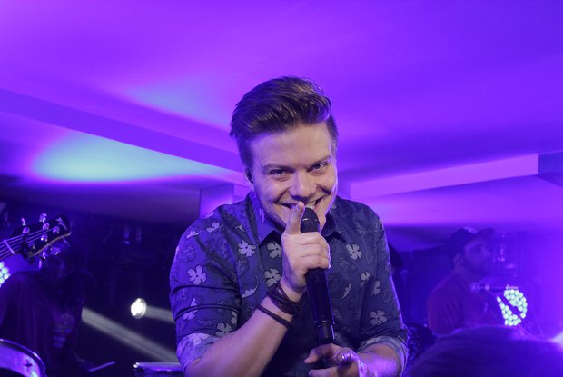 Michel Teló será substituto de Daniel no 'The Voice Brasil'