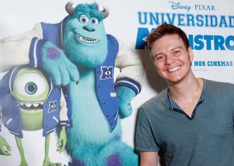 Michel Teló estreia como dublador de filme da Disney 