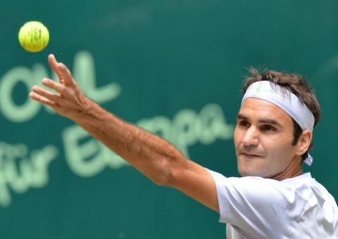 Nadal pode enfrentar Federer nas quartas de Wimbledon