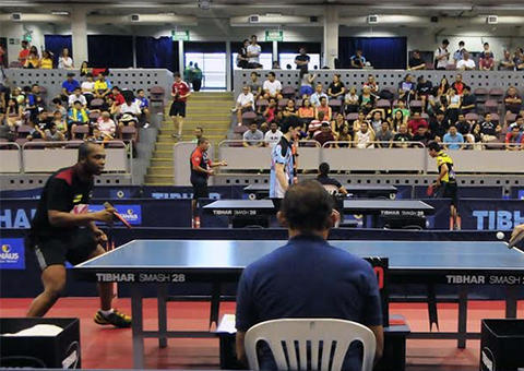 Arena Amadeu Teixeira tem jogos da Copa Brasil Centro-Norte-Nordeste