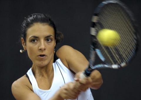 Tenista espanhola é suspensa dois anos por doping