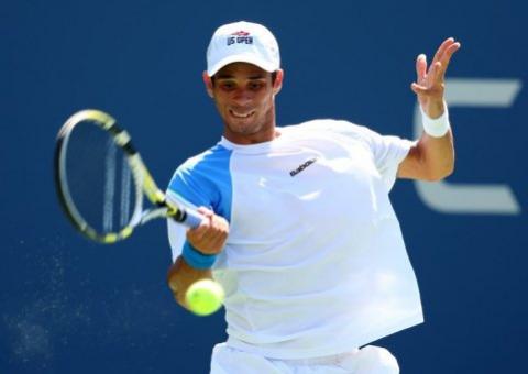 Brasileiro Rogério Dutra é eliminado do Torneio de Nice