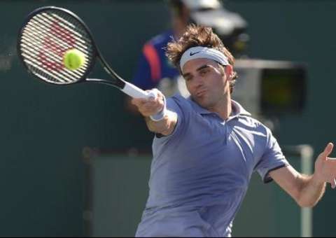 Federer vence holandês e avança às oitavas do Masters de Miami