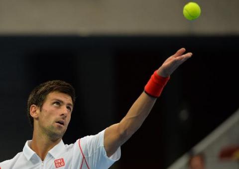 Serena, Djokovic e Nadal vencem em Pequim