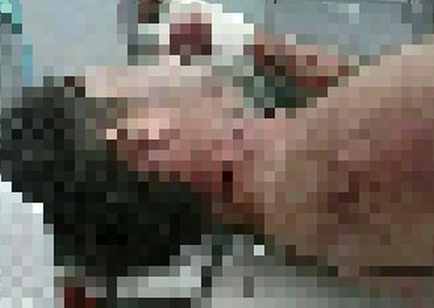 Homem é morto a golpes de terçado na zona Norte