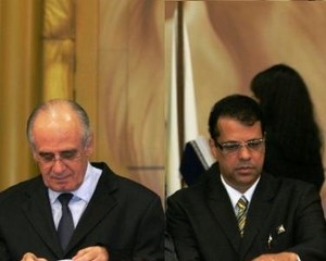 Ação de improbidade contra Serafim e pastor Terra Nova avança no Tjam