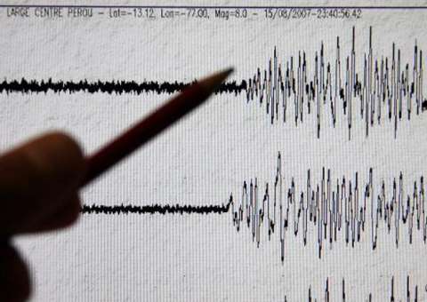 Terremoto de 6,2 graus deixa um morto na Nicarágua