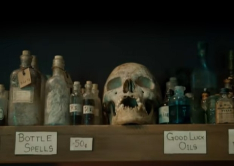 Terror Spell ganha trailer bizarro; confira