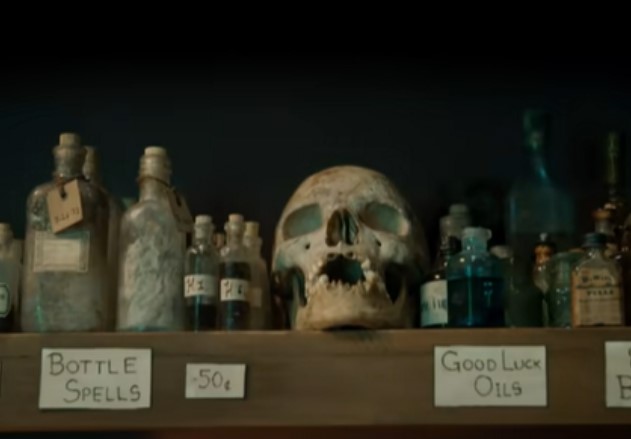 Terror Spell ganha trailer bizarro; confira