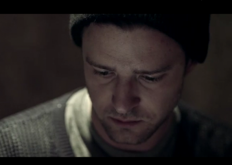 Justin Timberlake libera teaser do novo álbum