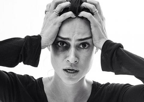  Famosos se unem e apoiam protestos em sessão fotográfica