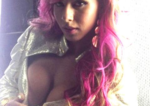 Veja o vídeo making of da Playboy de Thaís Bianca