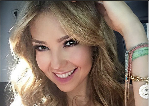 Thalía revela sofrimento para engravidar e fala sobre abortos