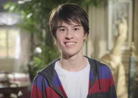 Ator de Amor à Vida aposta na carreira de cantor