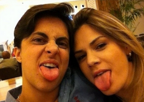 Casada há 7 meses, Thammy Miranda e companheira pensam em inseminação artificial