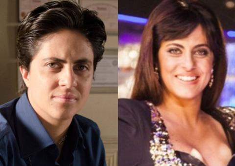 Confira a transformação de Thammy Miranda em mulherão para "Salve Jorge"