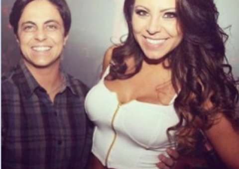  Thammy Miranda está ficando com Legendete capa da Sexy