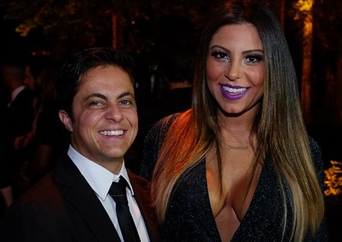 Thammy Miranda polemiza ao mandar recado para atores: "Meninos, não saiam do armário senão vocês podem perder o emprego."