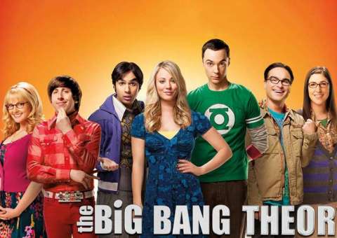 Serie “The Big Bang Theory” é renovada por mais 3 anos