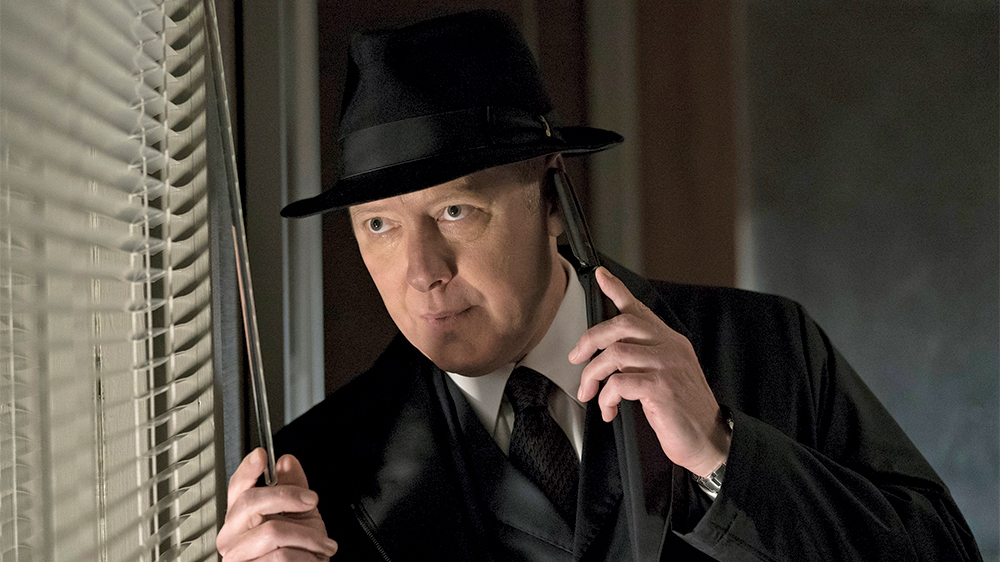 The Blacklist é renovada para 9ª temporada