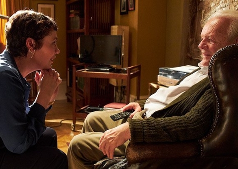 Novo drama com Anthony Hopkins tem trailer legendado; Confira