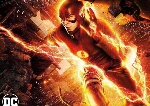  The Flash é renovada para 8ª temporada