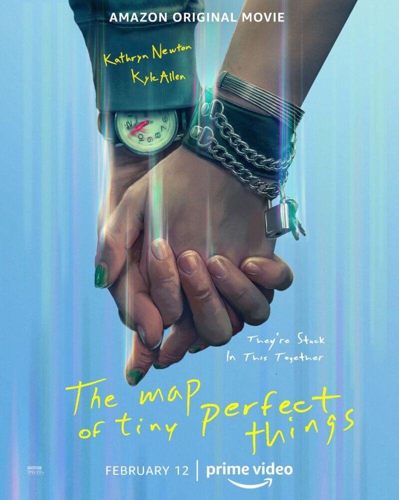 Prime Video divulga trailer de ‘The Map of Tiny Perfect Things’
