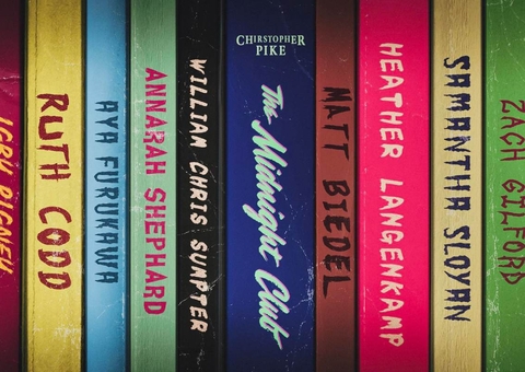 Netflix anuncia elenco de ‘The Midnight Club’ de Mike Flanagan