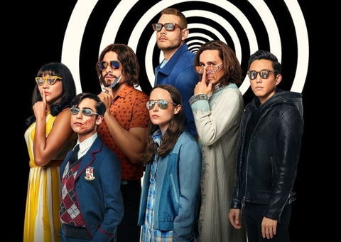 The Umbrella Academy é renovada para a 3ª temporada