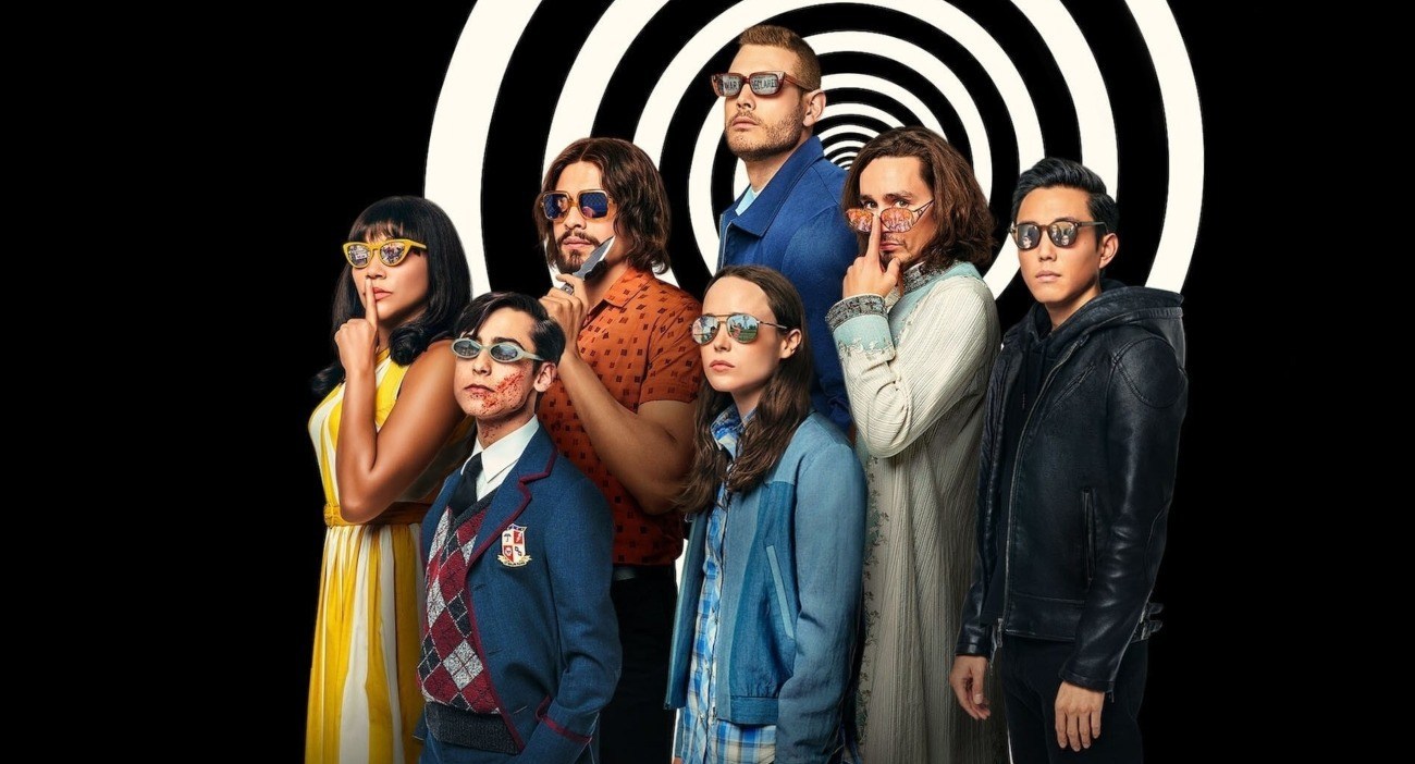 The Umbrella Academy é renovada para a 3ª temporada