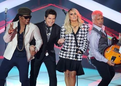 Jurados do "The Voice Brasil" serão substituídos em 2015