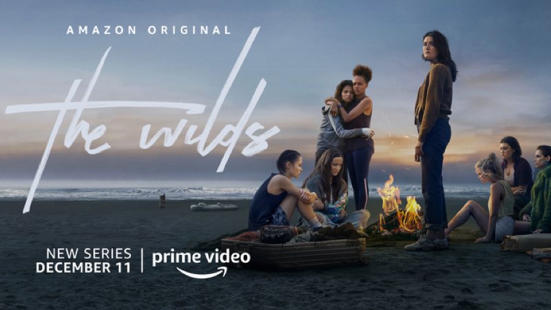 ‘The Wilds’, nova série da Amazon ganha trailer; Confira!