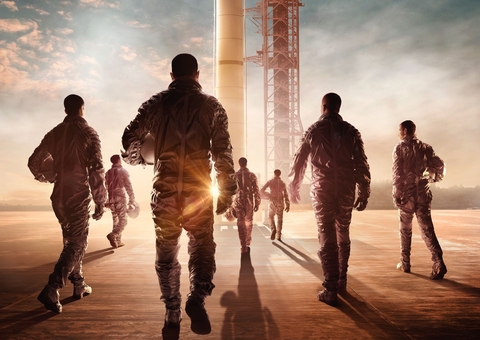 ’Os Eleitos’ sobre astronautas dos EUA ganha novo teaser