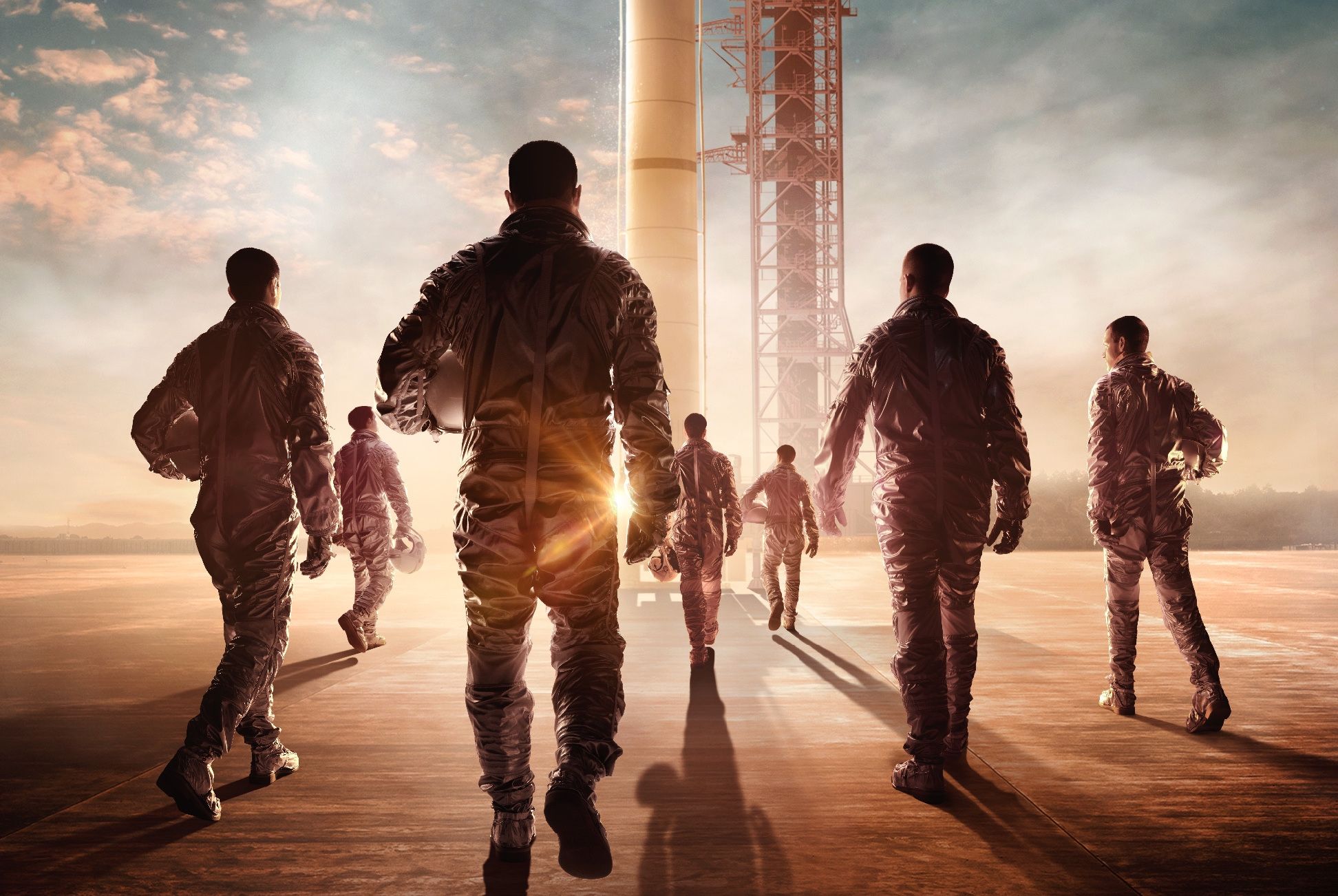 ’Os Eleitos’ sobre astronautas dos EUA ganha novo teaser